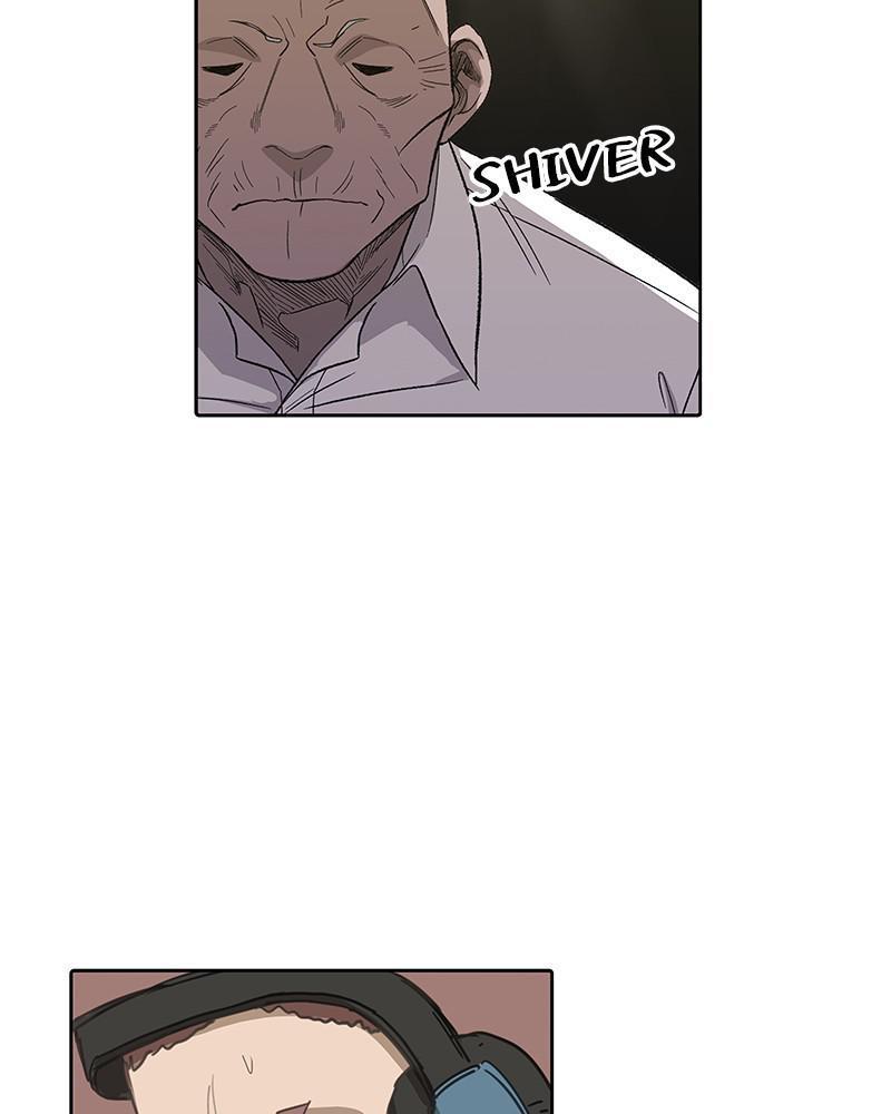 Read The Boxer ENGLISH Manga Online