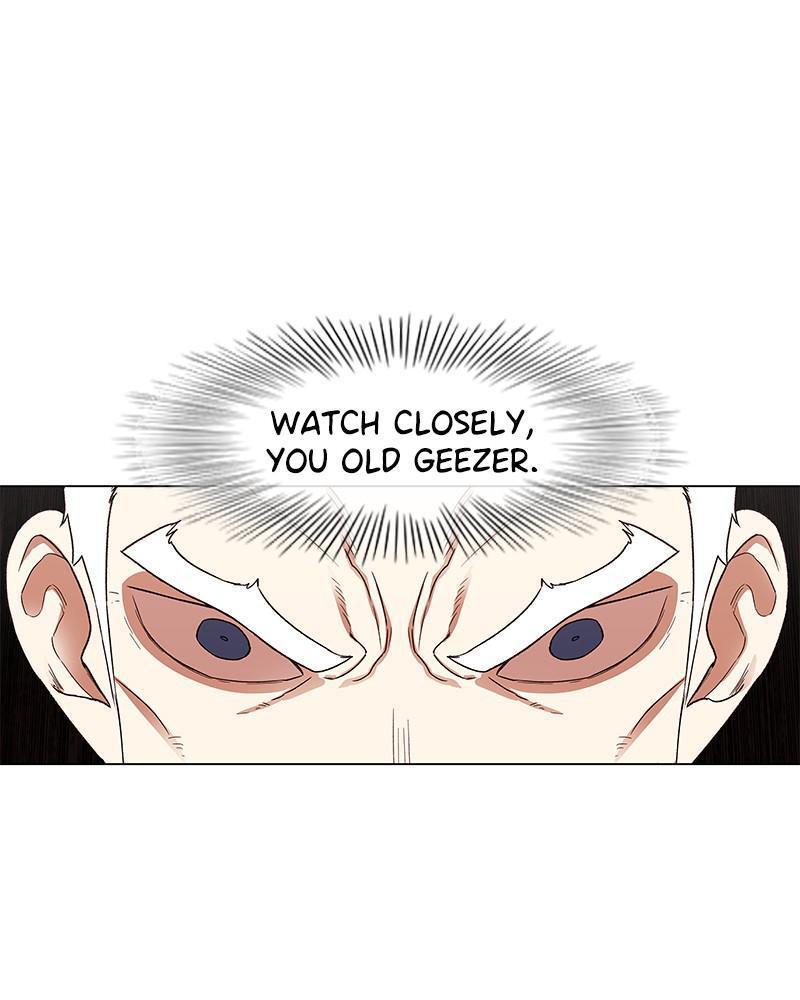 Read The Boxer ENGLISH Manga Online