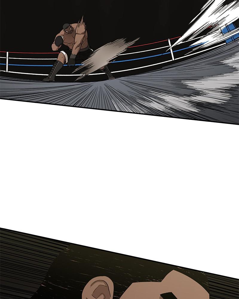 Read The Boxer ENGLISH Manga Online