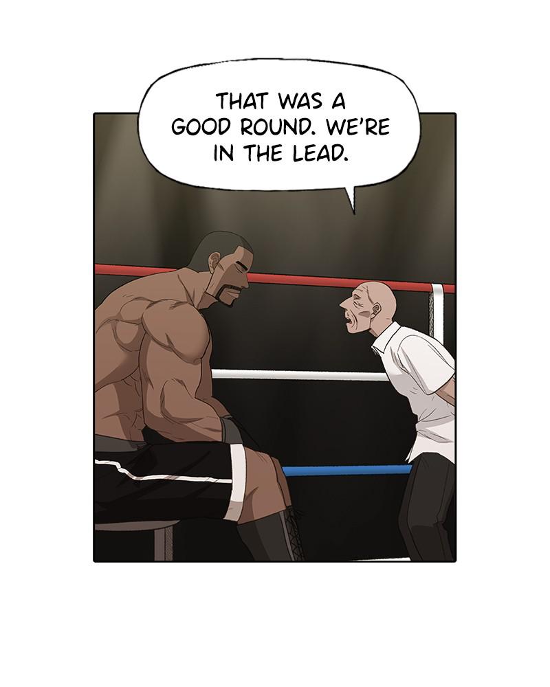 Read The Boxer ENGLISH Manga Online