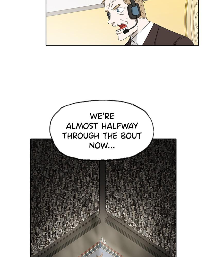 Read The Boxer ENGLISH Manga Online