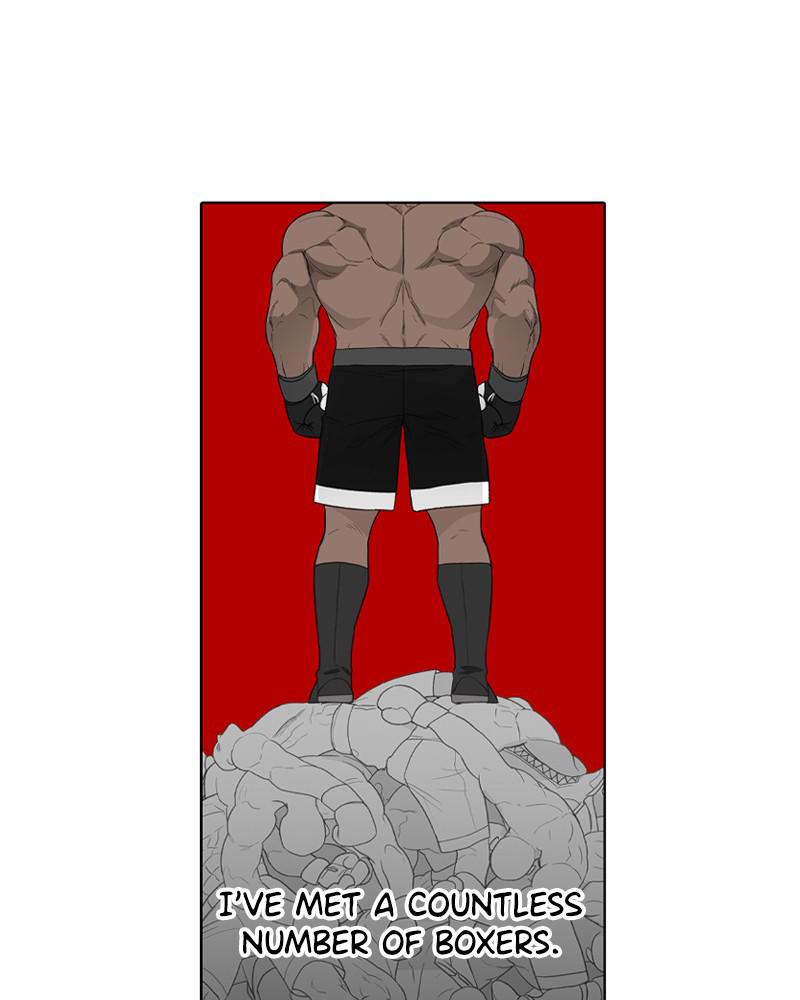 Read The Boxer ENGLISH Manga Online