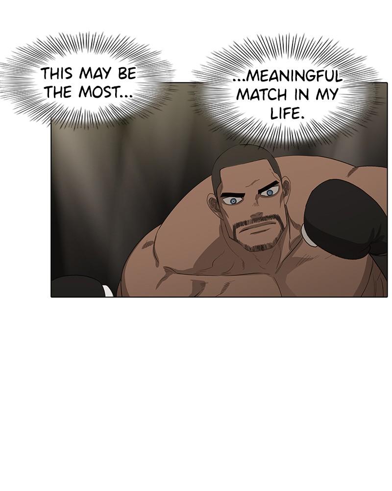 Read The Boxer ENGLISH Manga Online