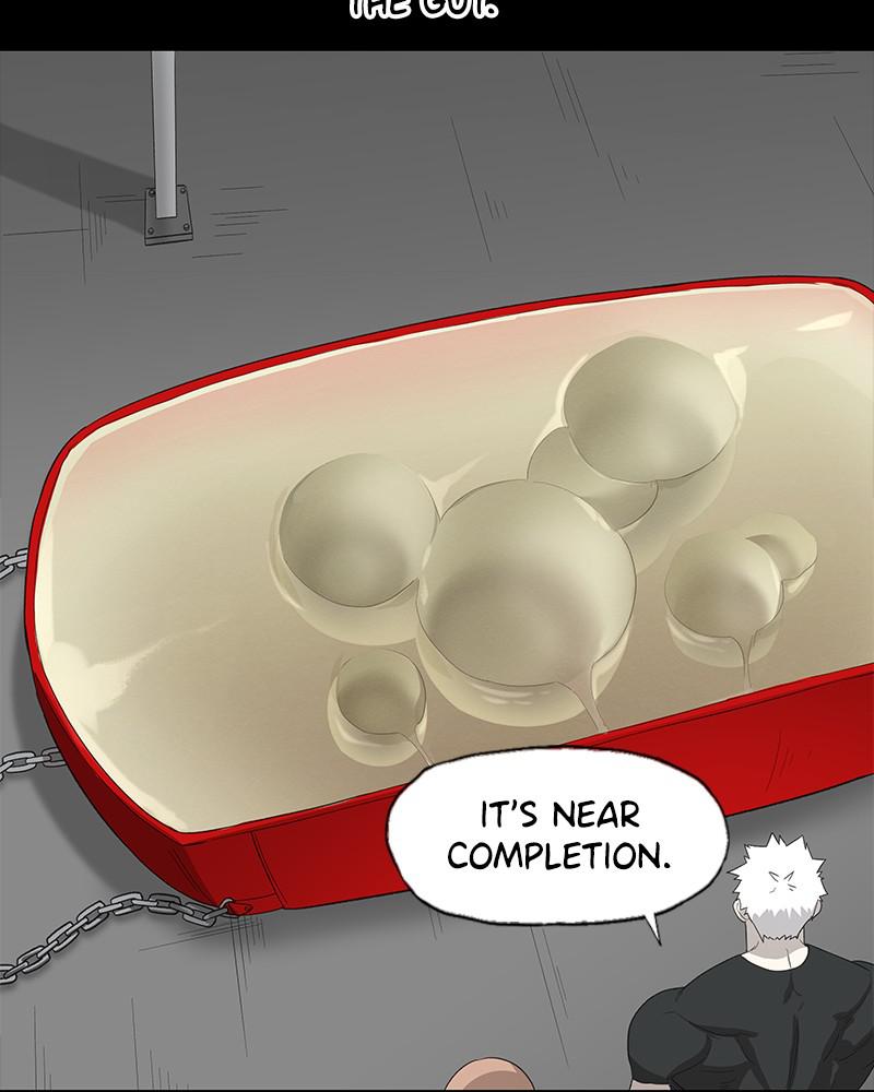 Read The Boxer ENGLISH Manga Online