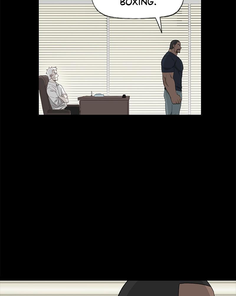 Read The Boxer ENGLISH Manga Online