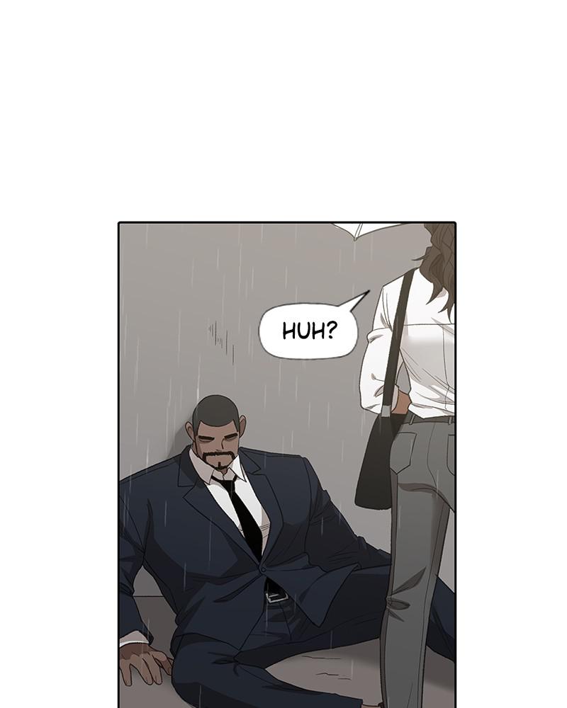 Read The Boxer ENGLISH Manga Online