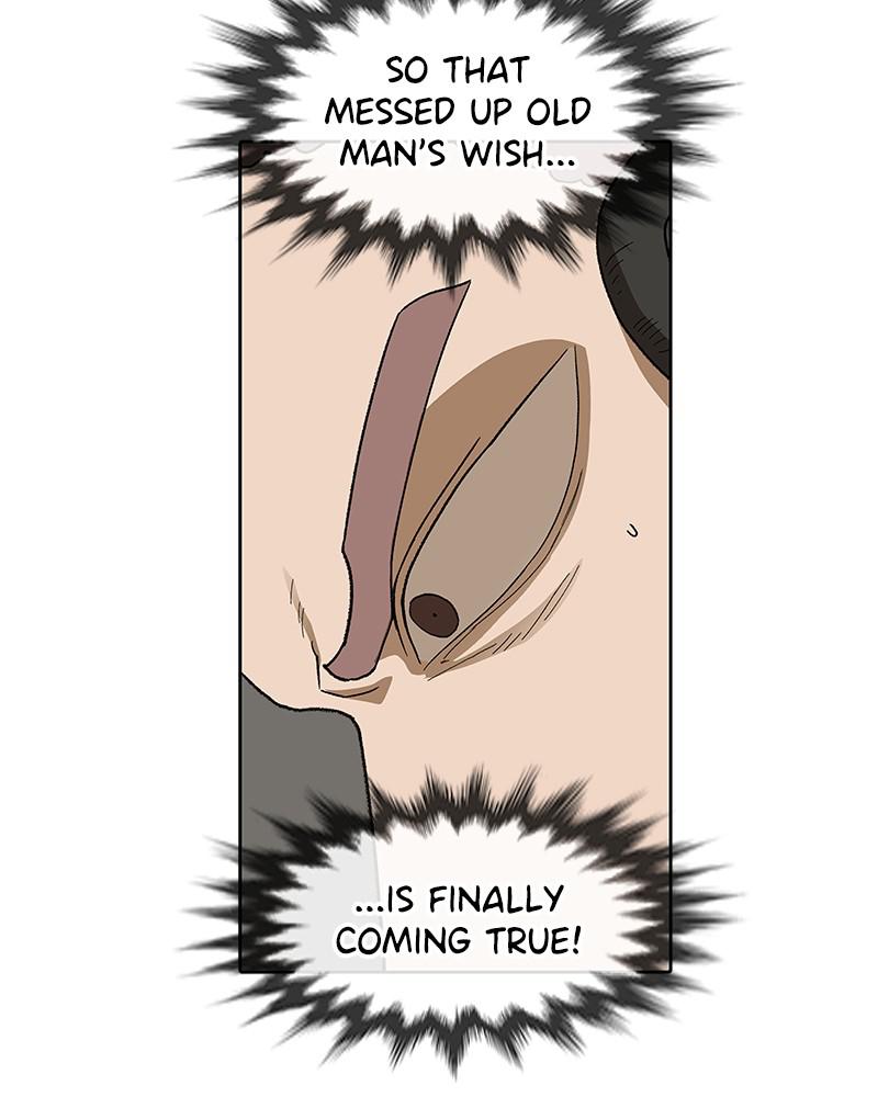 Read The Boxer ENGLISH Manga Online