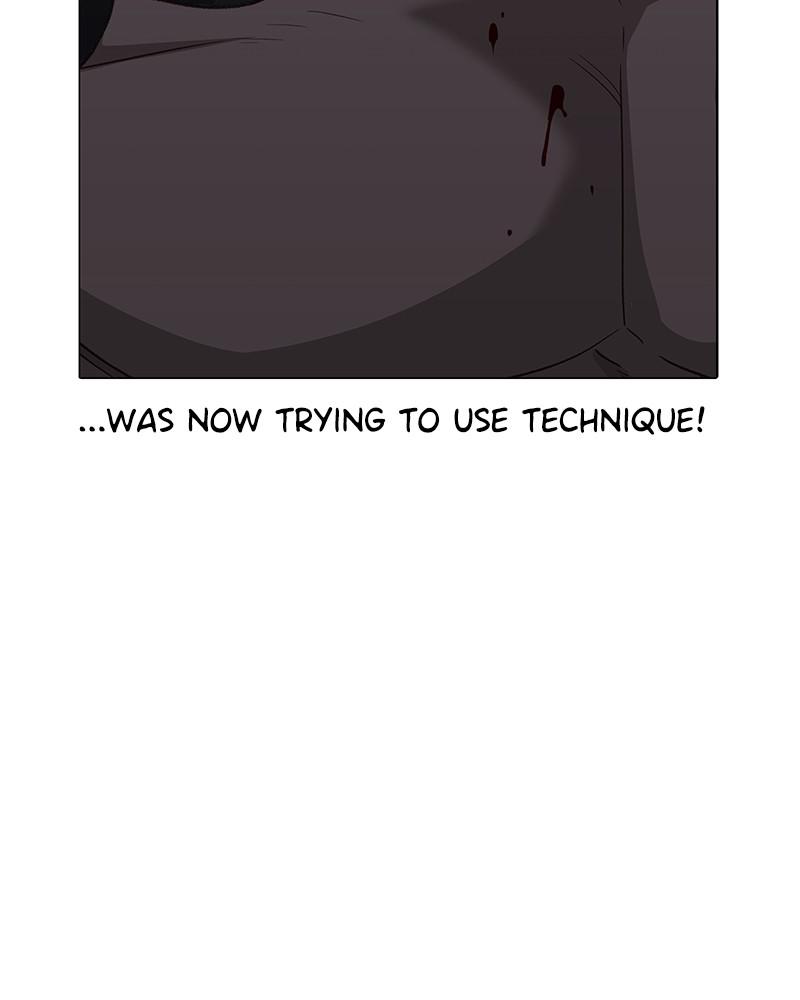 Read The Boxer ENGLISH Manga Online