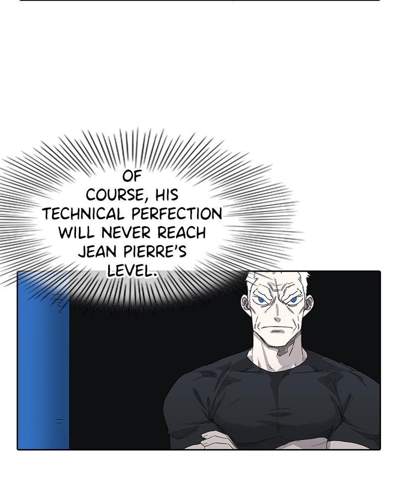 Read The Boxer ENGLISH Manga Online