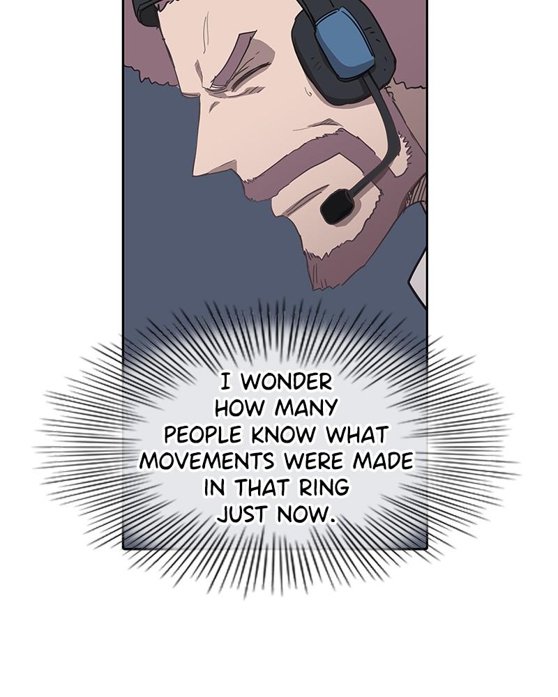 Read The Boxer ENGLISH Manga Online