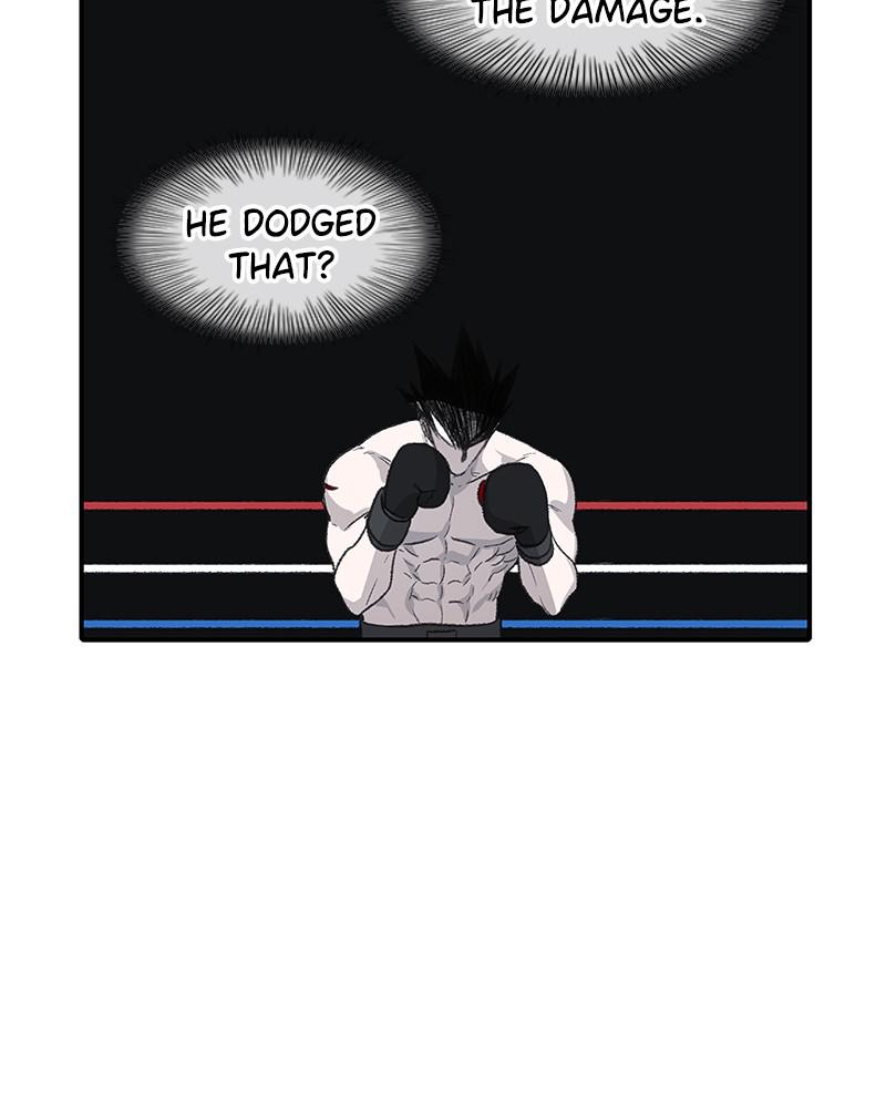 Read The Boxer ENGLISH Manga Online