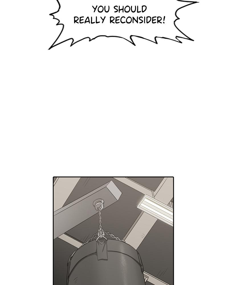 Read The Boxer ENGLISH Manga Online