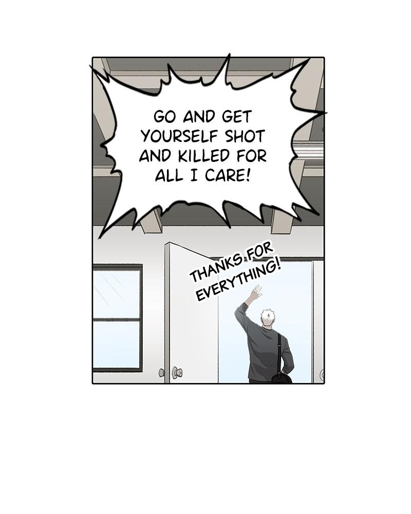 Read The Boxer ENGLISH Manga Online