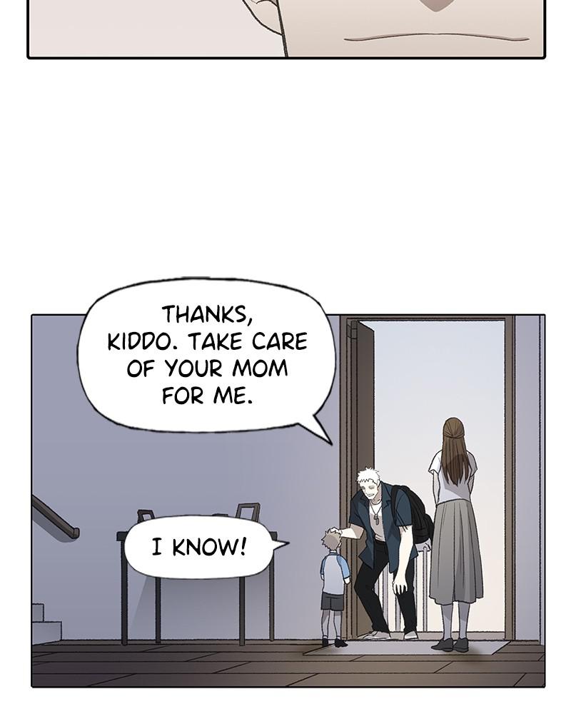 Read The Boxer ENGLISH Manga Online