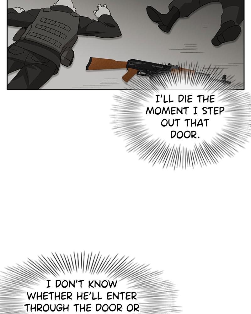 Read The Boxer ENGLISH Manga Online