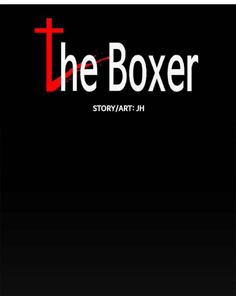 Read The Boxer ENGLISH Manga Online