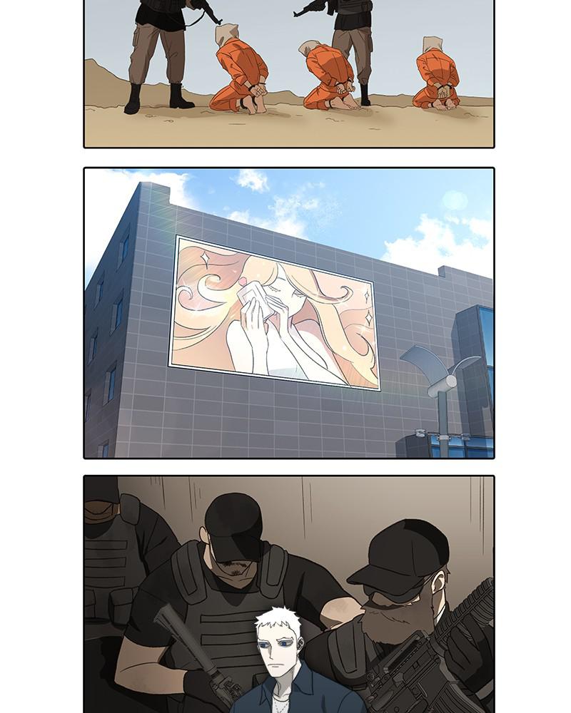 Read The Boxer ENGLISH Manga Online