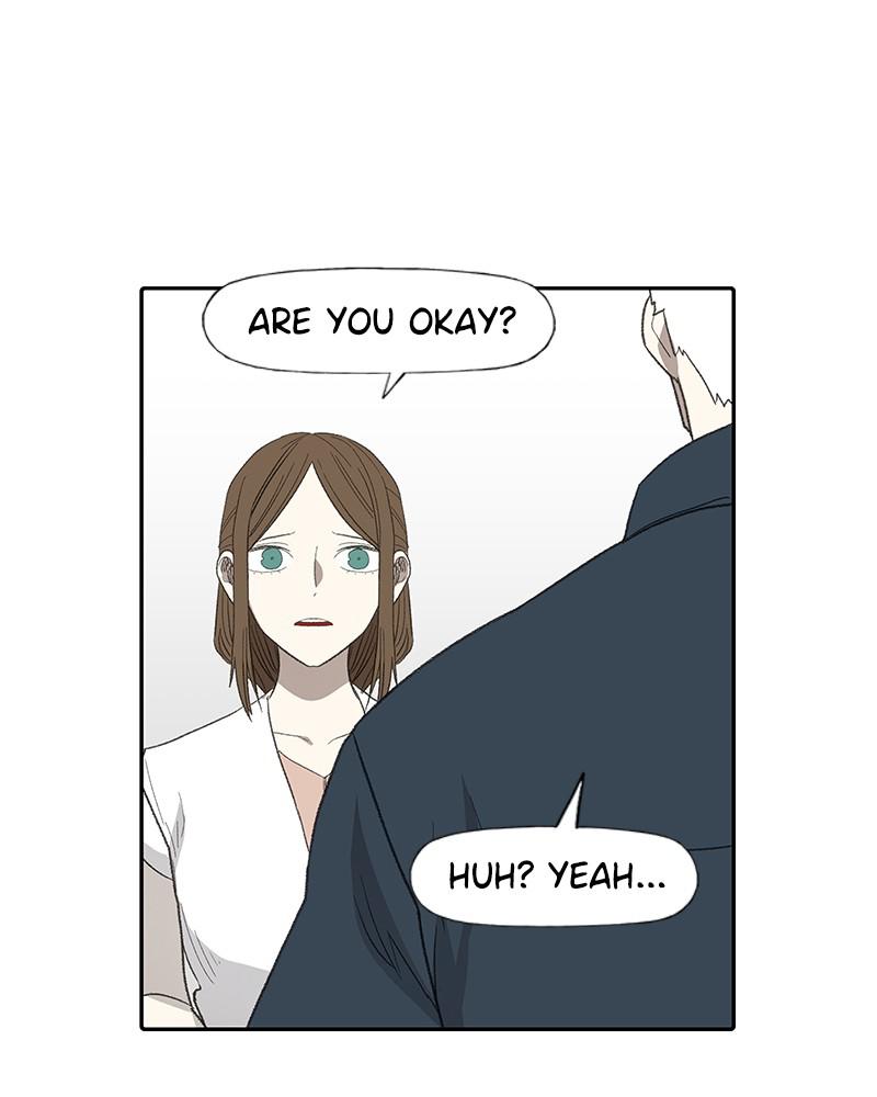 Read The Boxer ENGLISH Manga Online