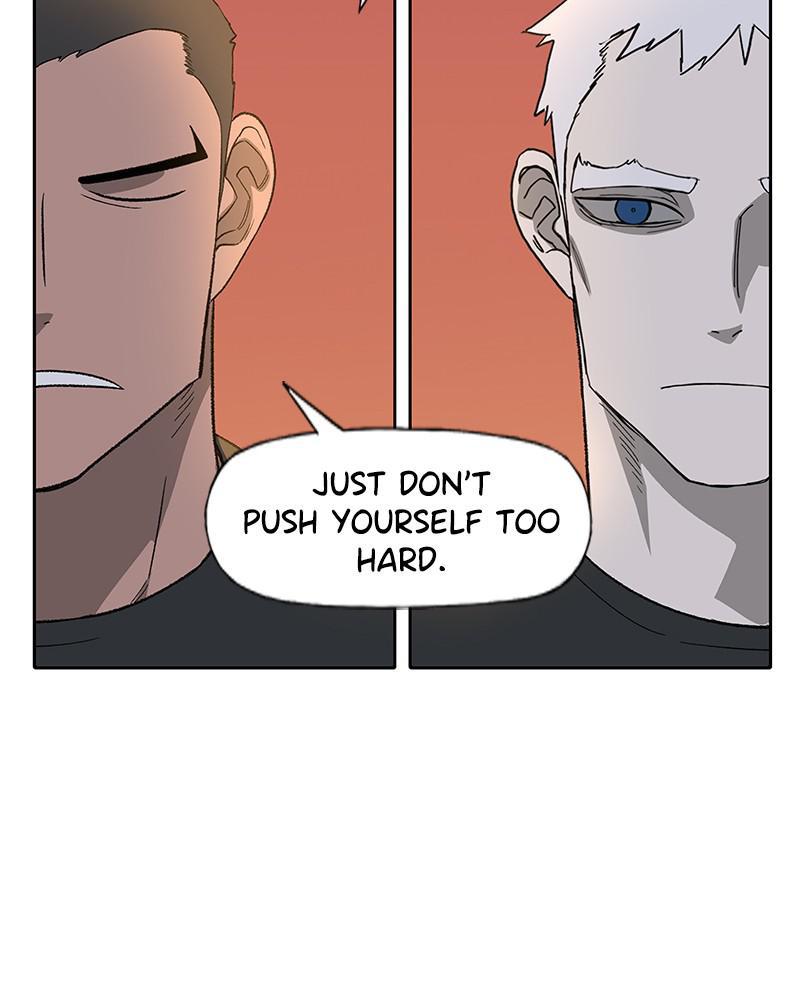 Read The Boxer ENGLISH Manga Online