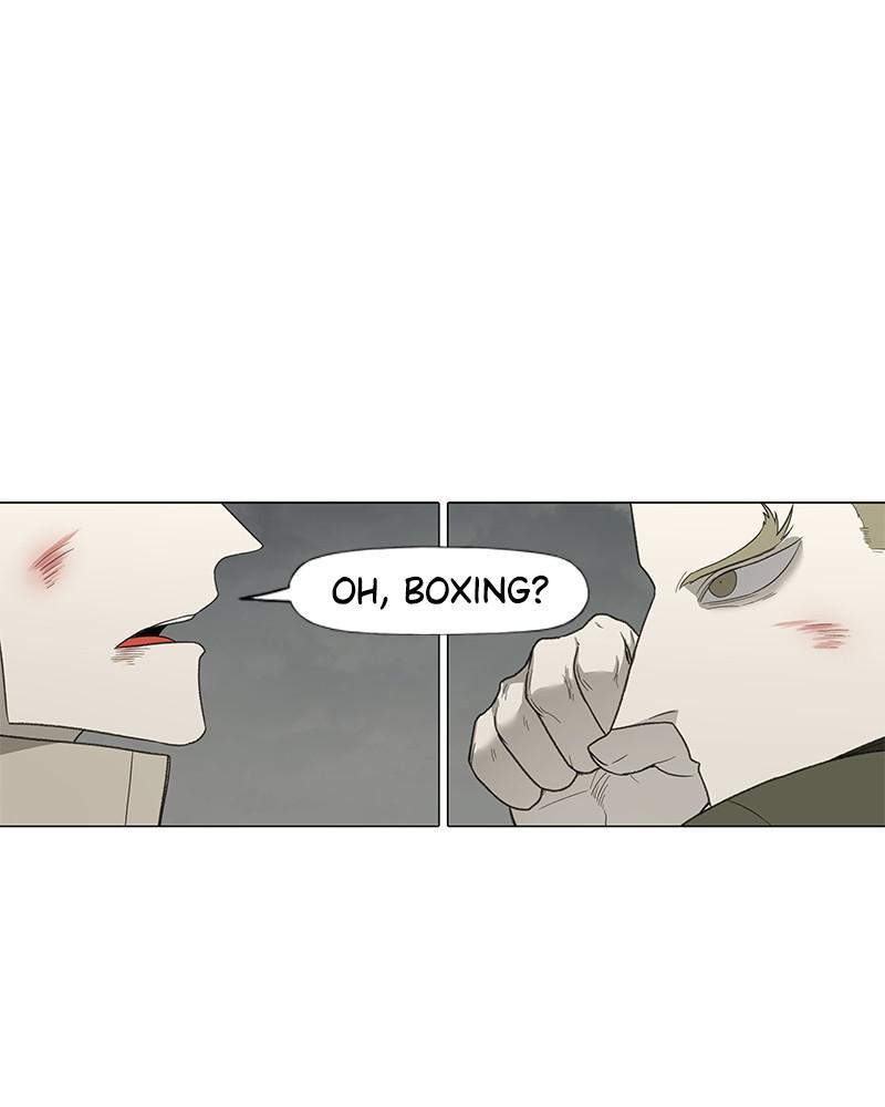 Read The Boxer ENGLISH Manga Online