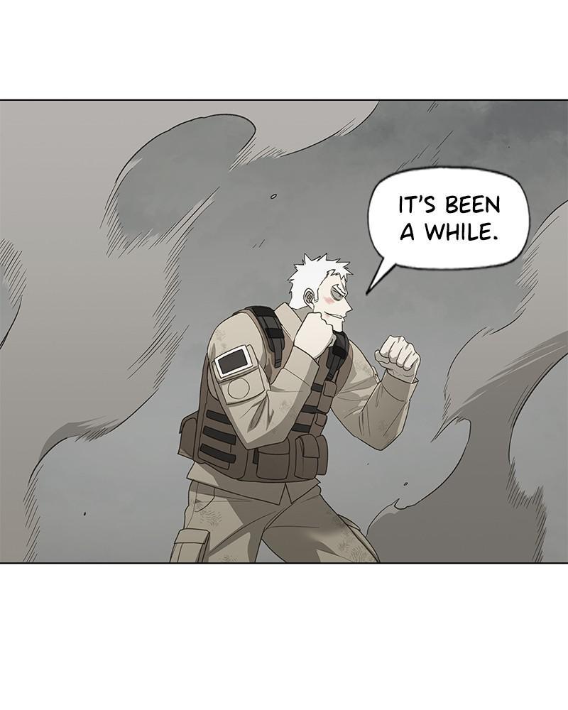 Read The Boxer ENGLISH Manga Online