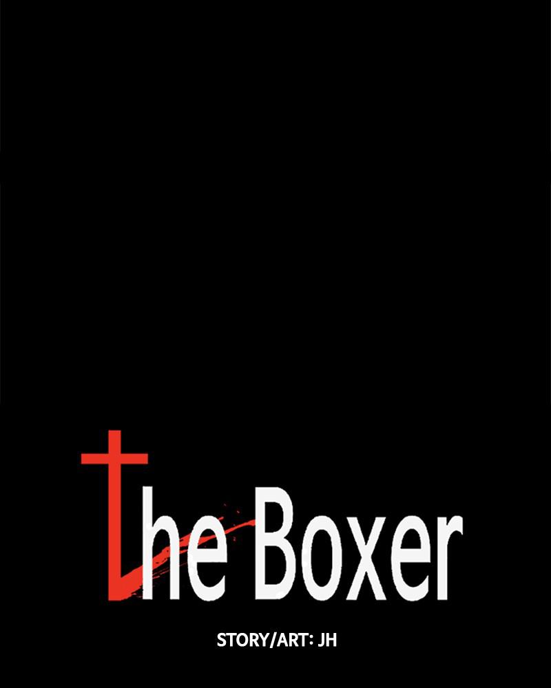 Read The Boxer ENGLISH Manga Online