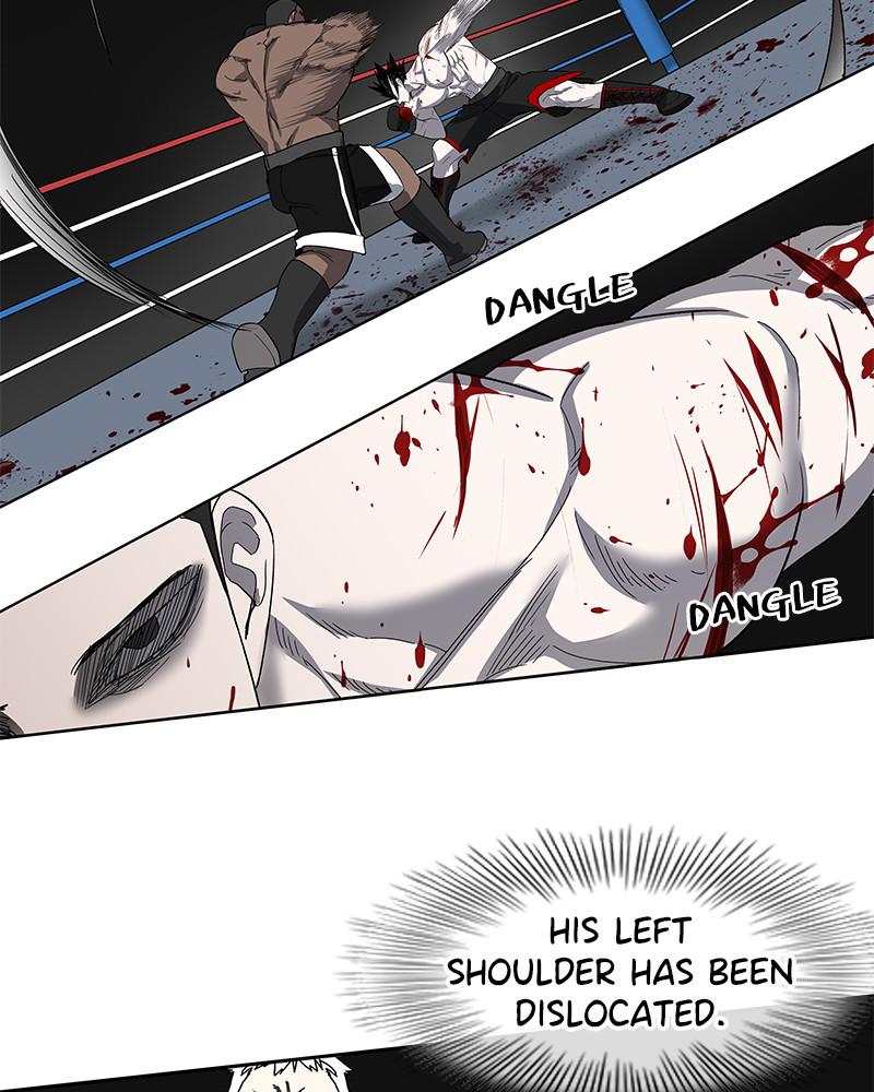 Read The Boxer ENGLISH Manga Online