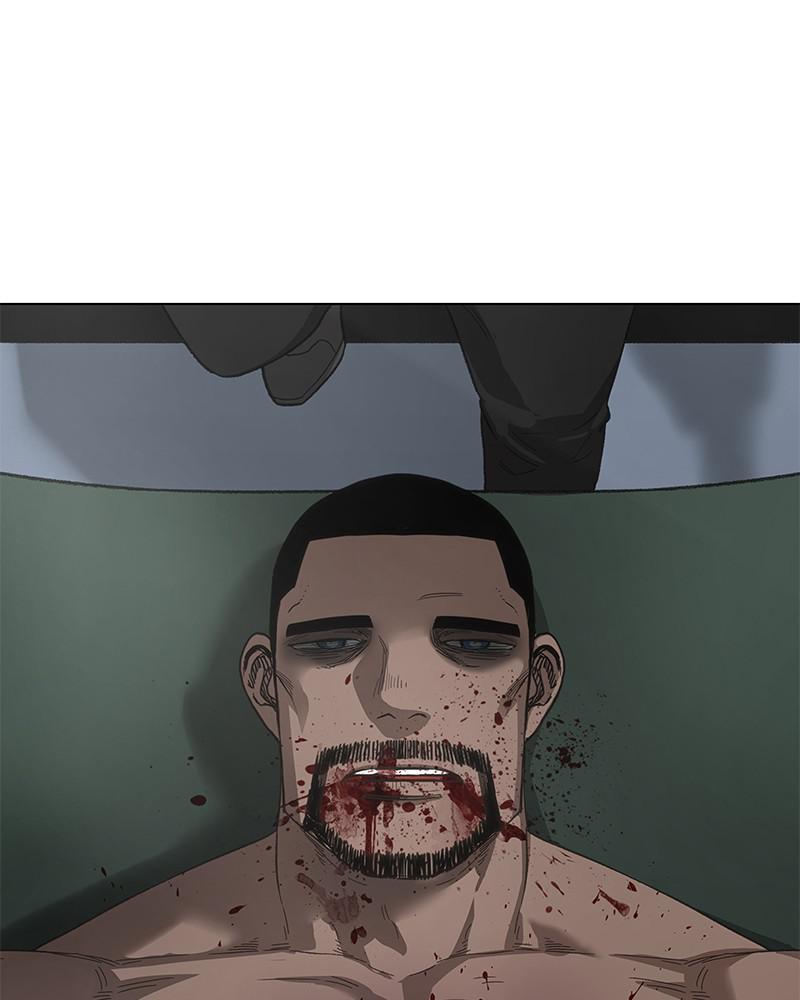 Read The Boxer ENGLISH Manga Online