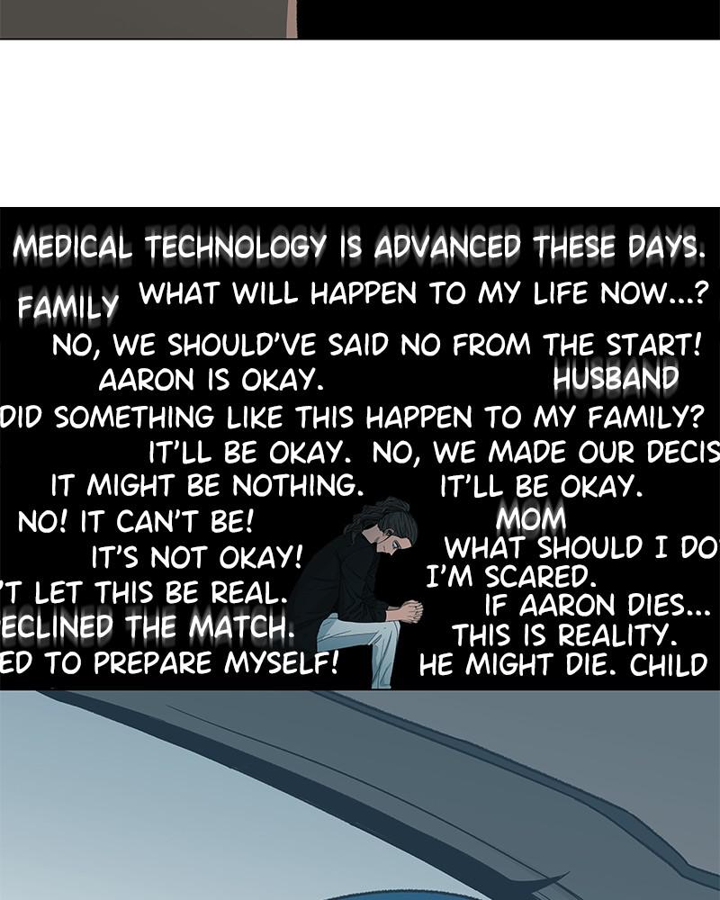 Read The Boxer ENGLISH Manga Online