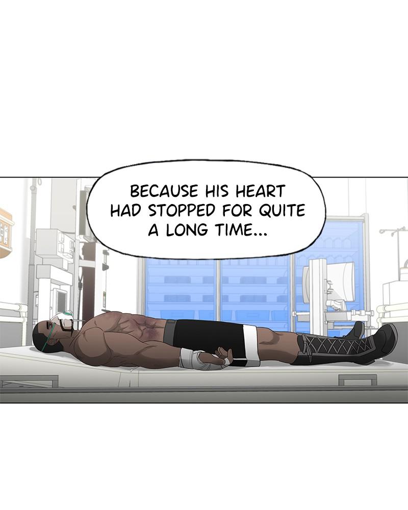 Read The Boxer ENGLISH Manga Online