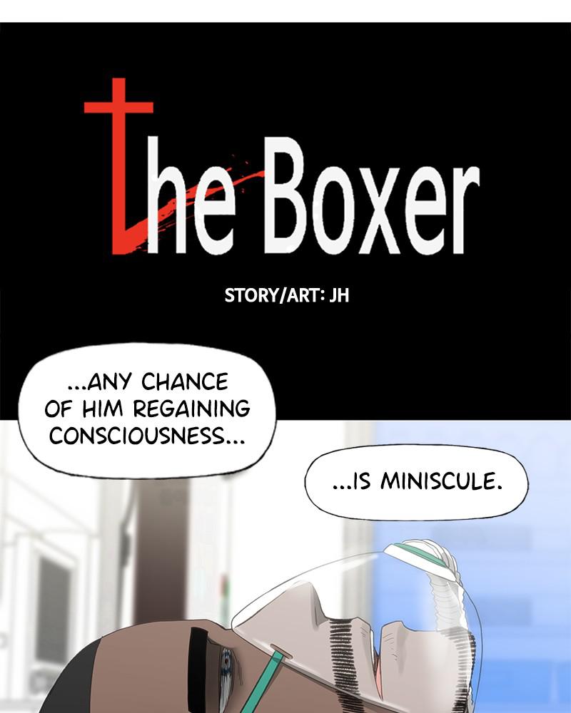 Read The Boxer ENGLISH Manga Online