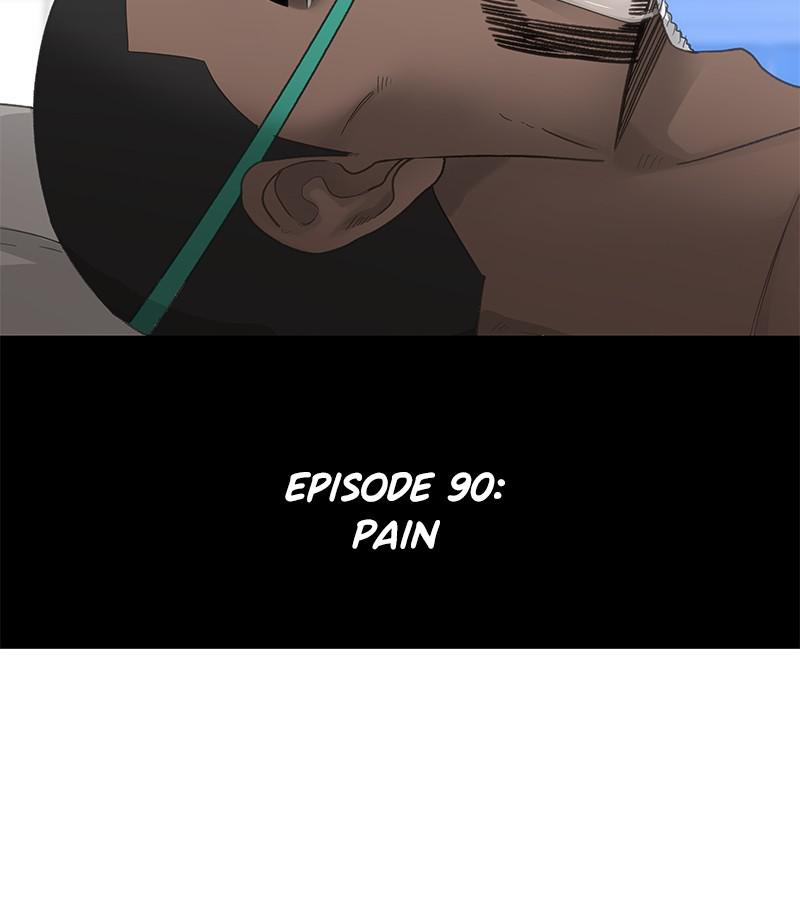 Read The Boxer ENGLISH Manga Online