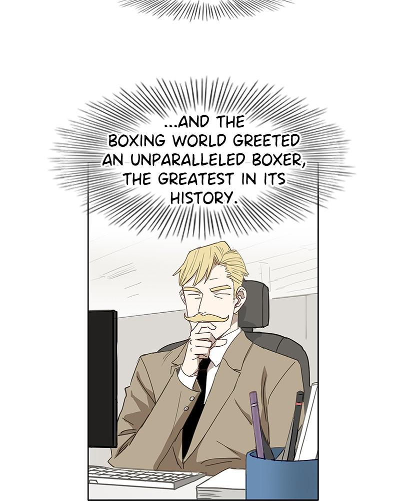 Read The Boxer ENGLISH Manga Online