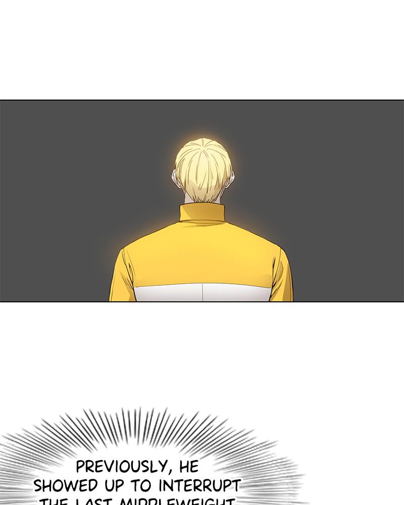 Read The Boxer ENGLISH Manga Online