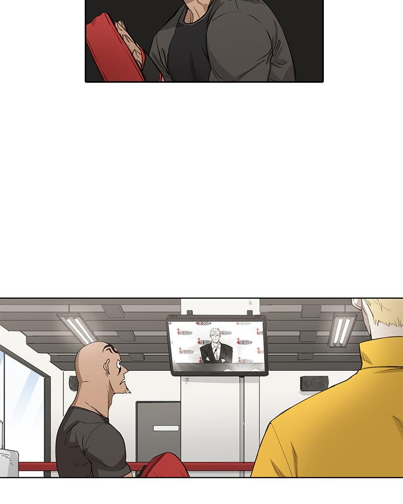 Read The Boxer ENGLISH Manga Online