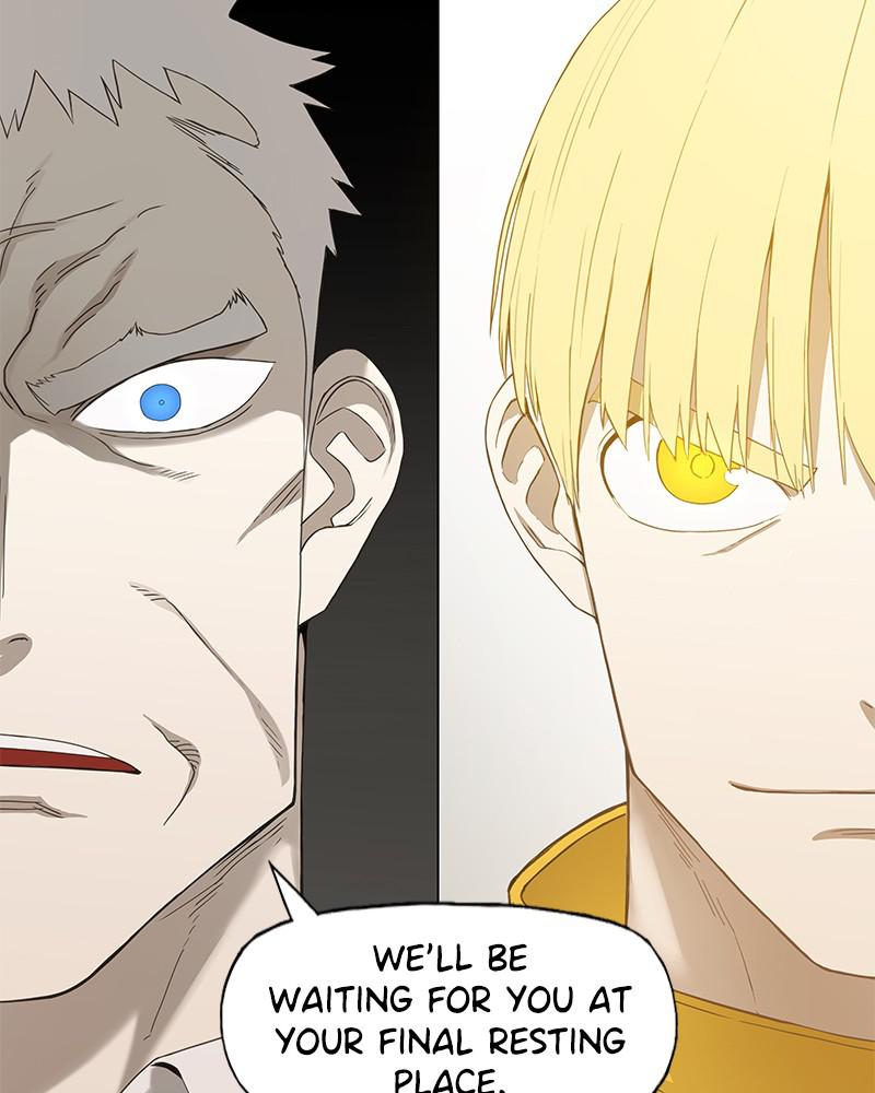 Read The Boxer ENGLISH Manga Online