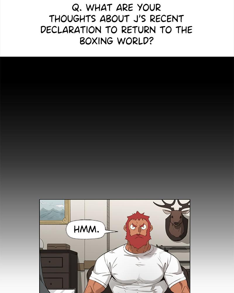 Read The Boxer ENGLISH Manga Online