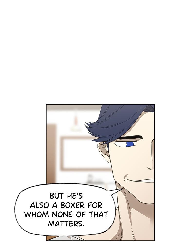 Read The Boxer ENGLISH Manga Online