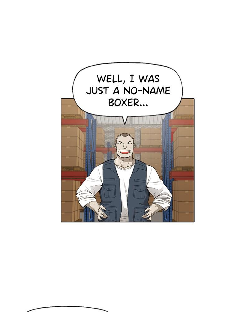 Read The Boxer ENGLISH Manga Online