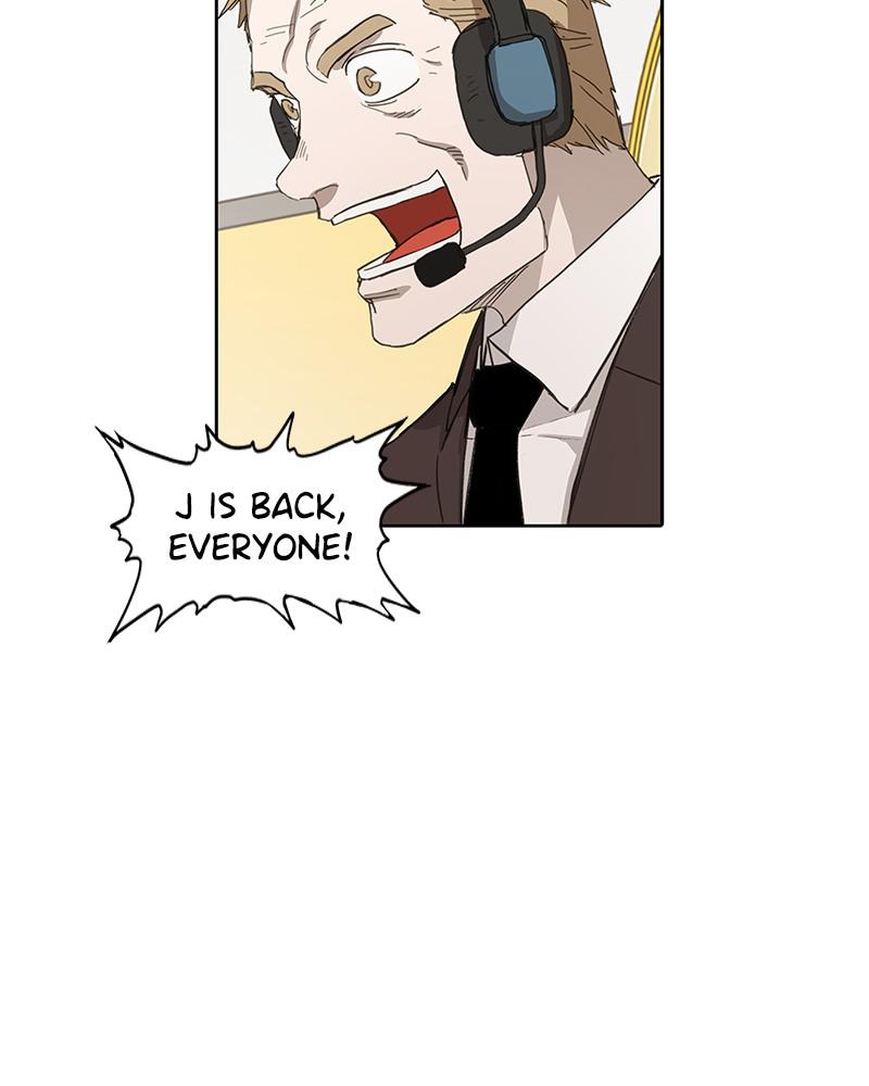 Read The Boxer ENGLISH Manga Online