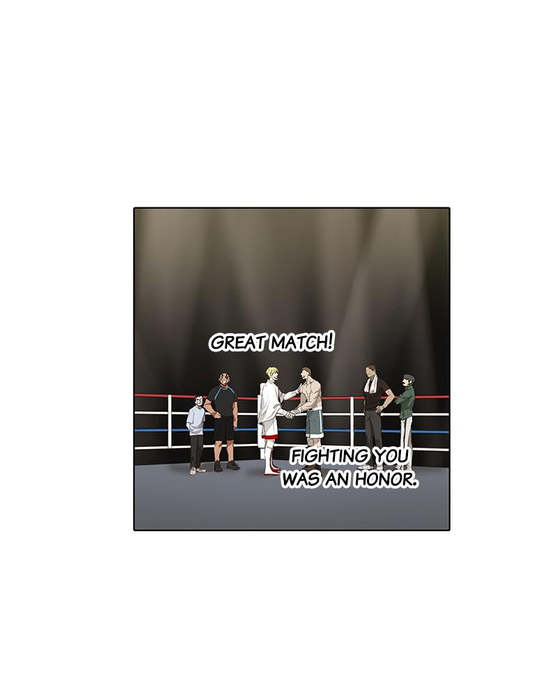 Read The Boxer ENGLISH Manga Online