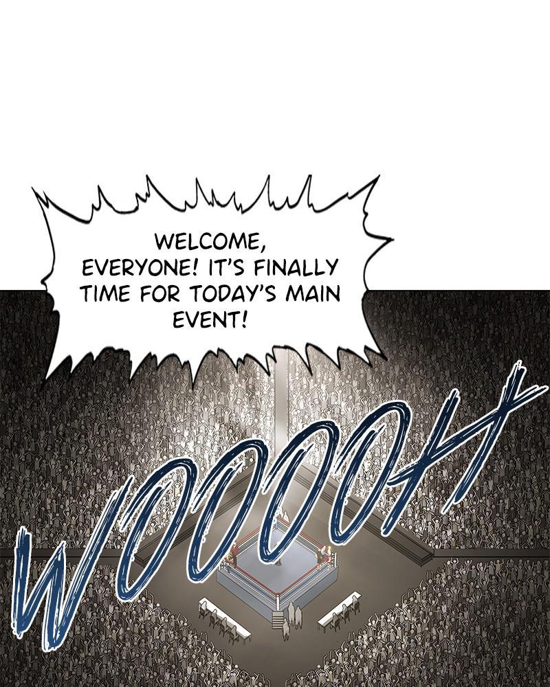 Read The Boxer ENGLISH Manga Online