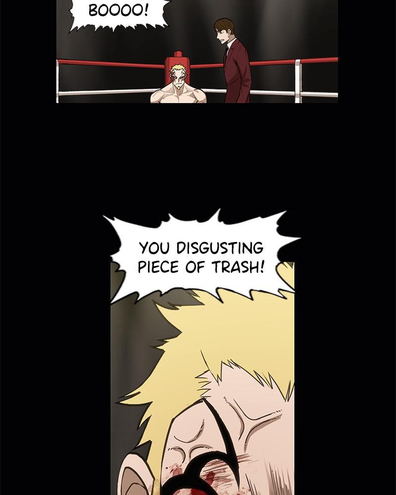 Read The Boxer ENGLISH Manga Online