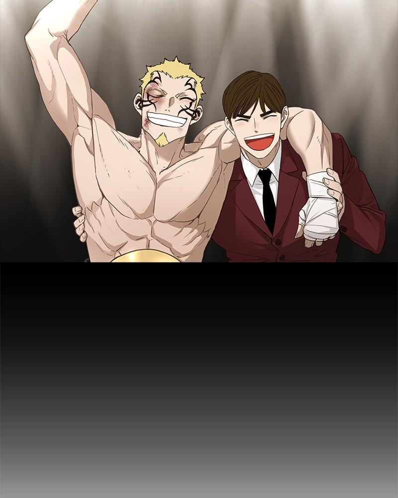 Read The Boxer ENGLISH Manga Online