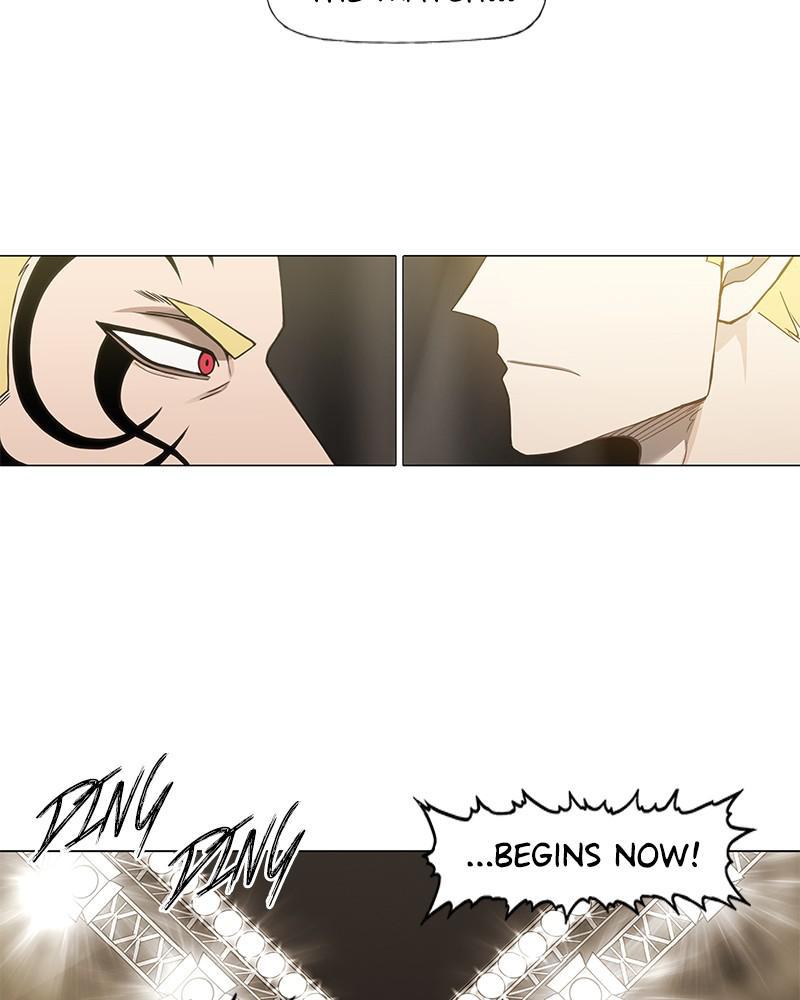 Read The Boxer ENGLISH Manga Online