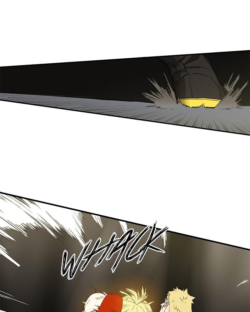 Read The Boxer ENGLISH Manga Online