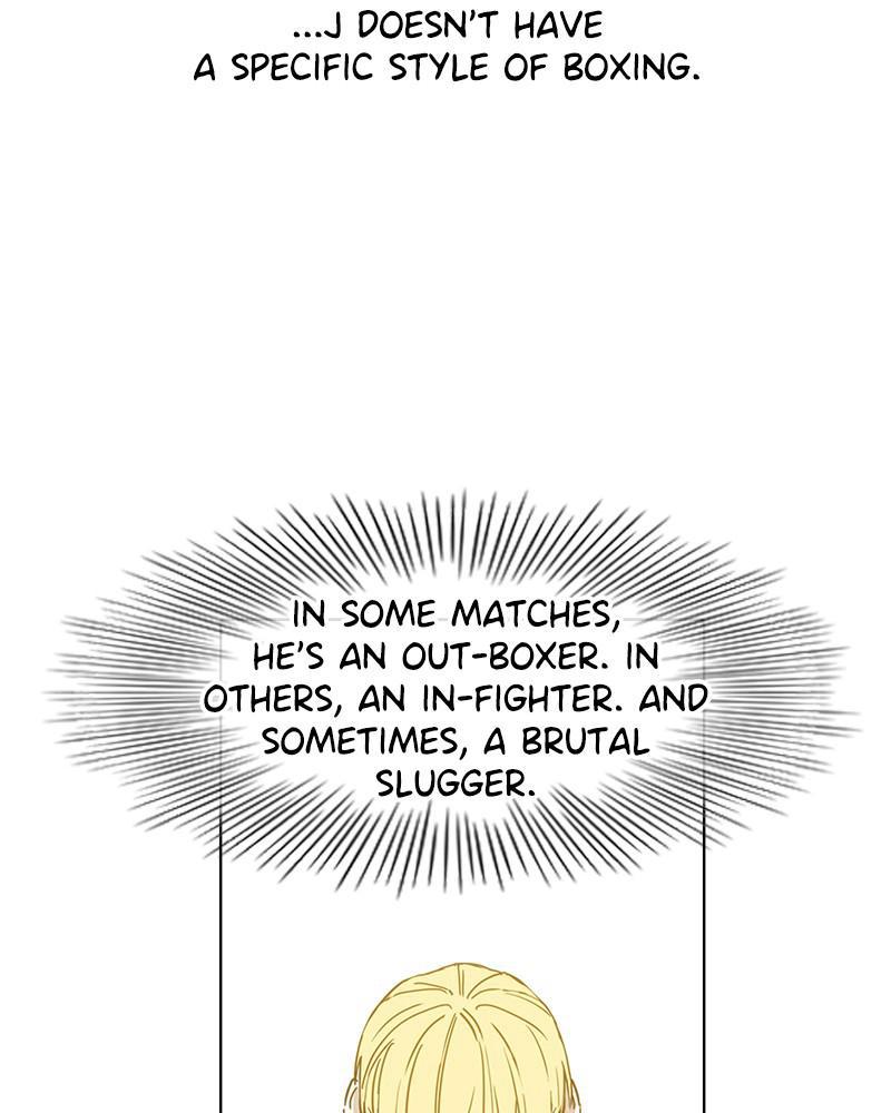 Read The Boxer ENGLISH Manga Online