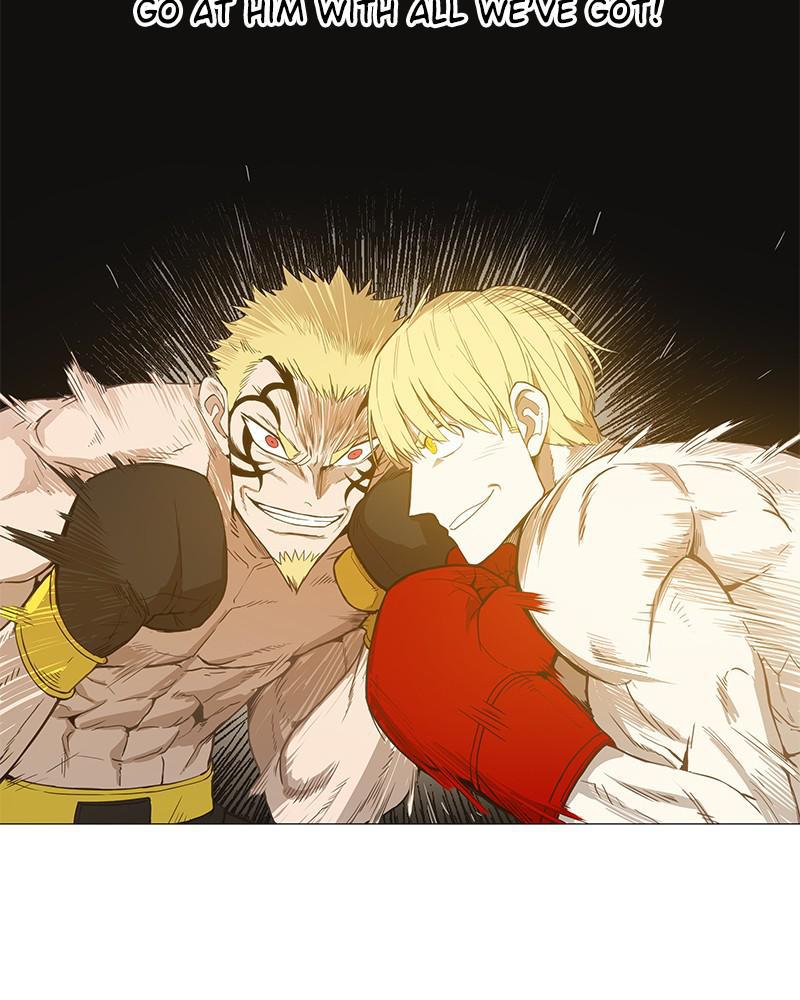 Read The Boxer ENGLISH Manga Online