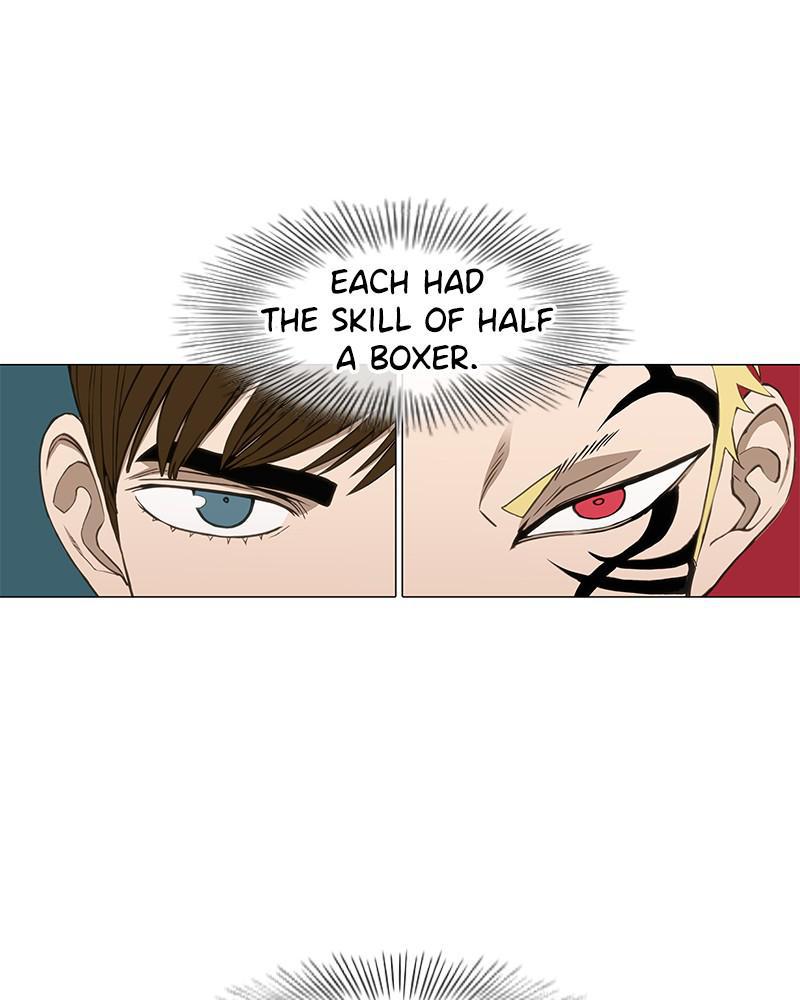 Read The Boxer ENGLISH Manga Online