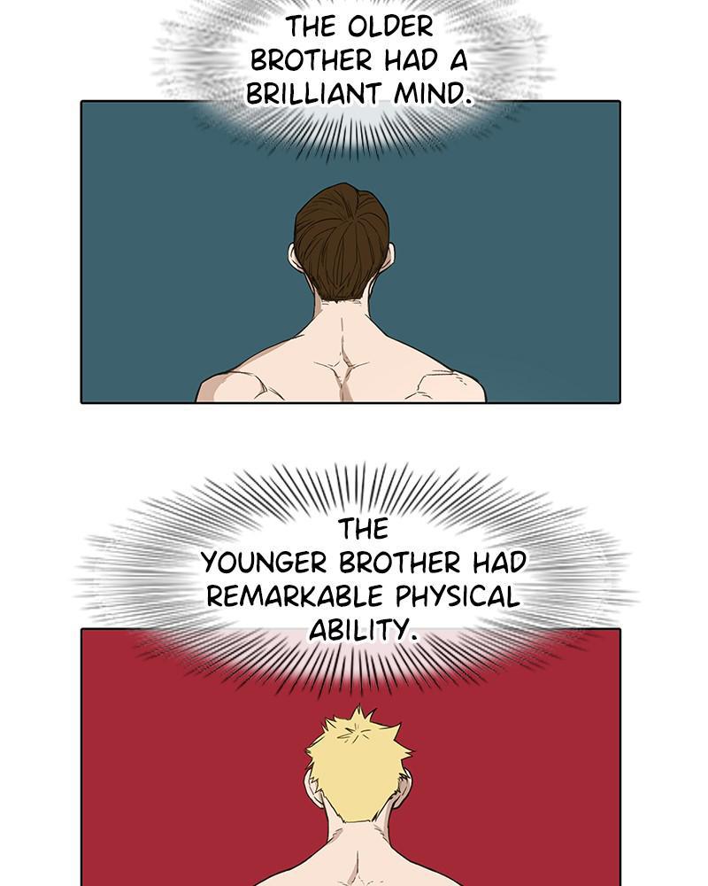 Read The Boxer ENGLISH Manga Online